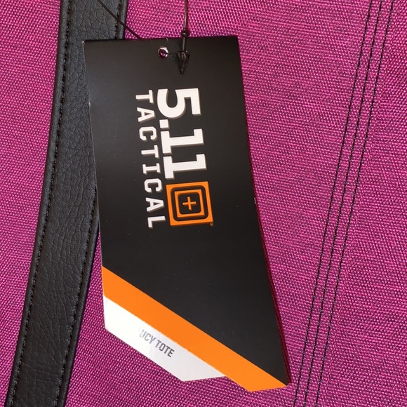 5.11 Tactical Lucy (CCW) Deluxe Tote - NWT - Picture 6 of 7